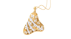 PN90435- Jewelry CAD Design -Pendants