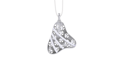 PN90435- Jewelry CAD Design -Pendants