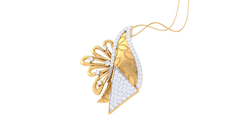 PN90442- Jewelry CAD Design -Pendants