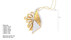 PN90442- Jewelry CAD Design -Pendants