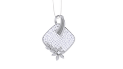 PN90443- Jewelry CAD Design -Pendants