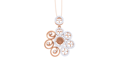 PN90447- Jewelry CAD Design -Pendants