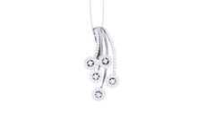 PN90448- Jewelry CAD Design -Pendants