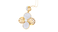 PN90449- Jewelry CAD Design -Pendants