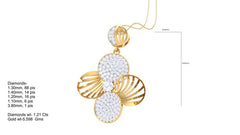 PN90449- Jewelry CAD Design -Pendants