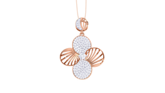 PN90449- Jewelry CAD Design -Pendants