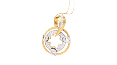 PN90452- Jewelry CAD Design -Pendants