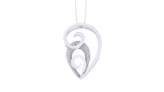 PN90453- Jewelry CAD Design -Pendants