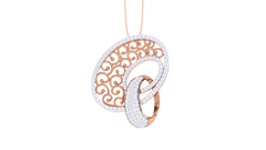 PN90454- Jewelry CAD Design -Pendants