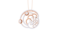 PN90456- Jewelry CAD Design -Pendants