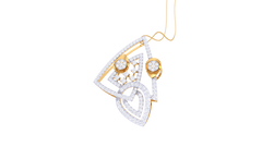 PN90457- Jewelry CAD Design -Pendants