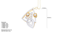 PN90457- Jewelry CAD Design -Pendants