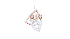 PN90457- Jewelry CAD Design -Pendants