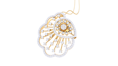 PN90458- Jewelry CAD Design -Pendants