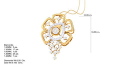 PN90459- Jewelry CAD Design -Pendants