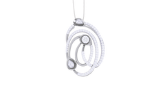 PN90461- Jewelry CAD Design -Pendants