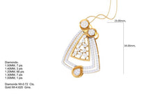 PN90462- Jewelry CAD Design -Pendants