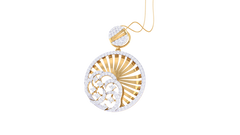 PN90463- Jewelry CAD Design -Pendants