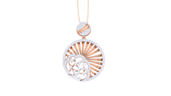 PN90463- Jewelry CAD Design -Pendants