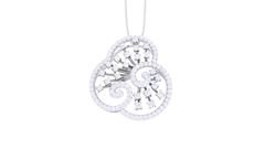 PN90464- Jewelry CAD Design -Pendants