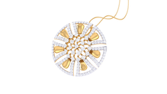 PN90465- Jewelry CAD Design -Pendants