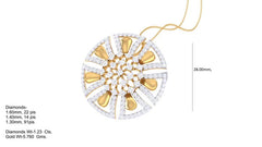 PN90465- Jewelry CAD Design -Pendants