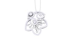 PN90466- Jewelry CAD Design -Pendants