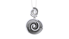 PN90468- Jewelry CAD Design -Pendants