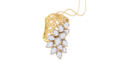 PN90469- Jewelry CAD Design -Pendants