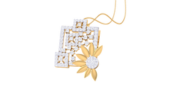 PN90470- Jewelry CAD Design -Pendants