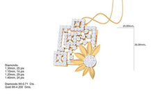 PN90470- Jewelry CAD Design -Pendants