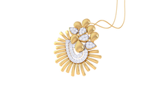 PN90472- Jewelry CAD Design -Pendants