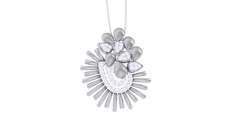 PN90472- Jewelry CAD Design -Pendants