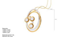 PN90475- Jewelry CAD Design -Pendants