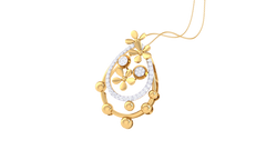 PN90476- Jewelry CAD Design -Pendants