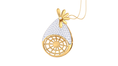 PN90478- Jewelry CAD Design -Pendants