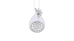 PN90478- Jewelry CAD Design -Pendants