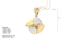 PN90479- Jewelry CAD Design -Pendants