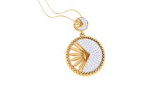 PN90481- Jewelry CAD Design -Pendants