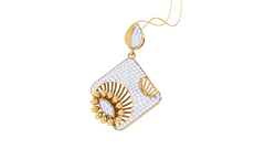 PN90484- Jewelry CAD Design -Pendants