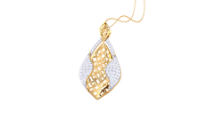 PN90490- Jewelry CAD Design -Pendants