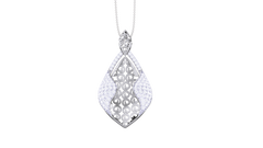 PN90490- Jewelry CAD Design -Pendants