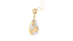 PN90491- Jewelry CAD Design -Pendants