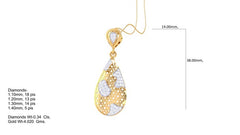 PN90491- Jewelry CAD Design -Pendants