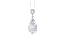 PN90491- Jewelry CAD Design -Pendants