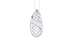 PN90492- Jewelry CAD Design -Pendants