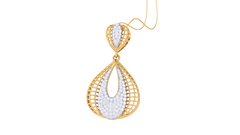 PN90493- Jewelry CAD Design -Pendants