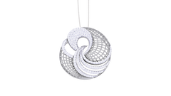 PN90494- Jewelry CAD Design -Pendants