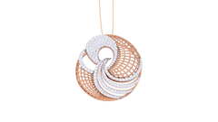 PN90494- Jewelry CAD Design -Pendants