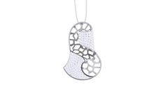 PN90496- Jewelry CAD Design -Pendants